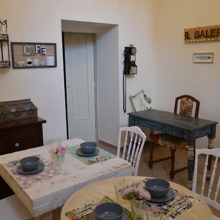 Il Salernitano Bed And Breakfast Salerno Exterior photo