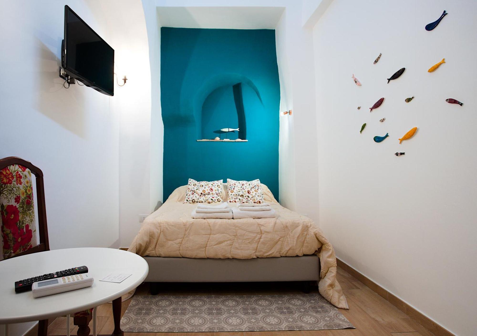 Il Salernitano Bed And Breakfast Salerno Exterior photo