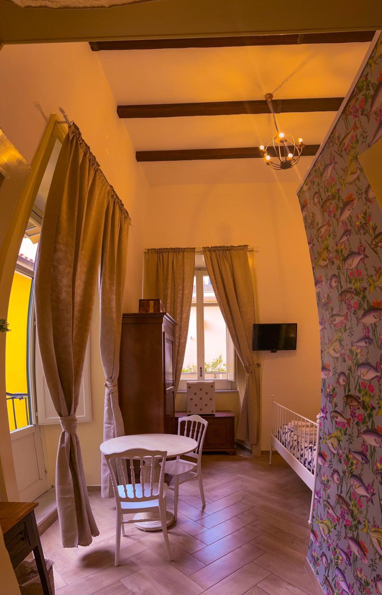 Il Salernitano Bed And Breakfast Salerno Exterior photo