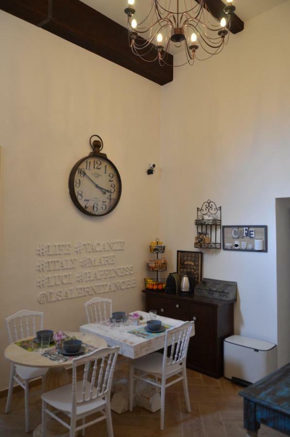Il Salernitano Bed And Breakfast Salerno Exterior photo