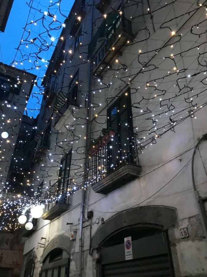 Il Salernitano Bed And Breakfast Salerno Exterior photo