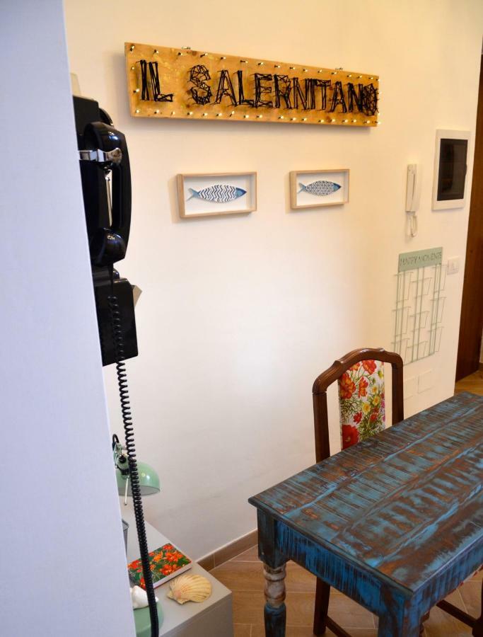 Il Salernitano Bed And Breakfast Salerno Exterior photo